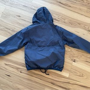K Way Windbreaker size Medium